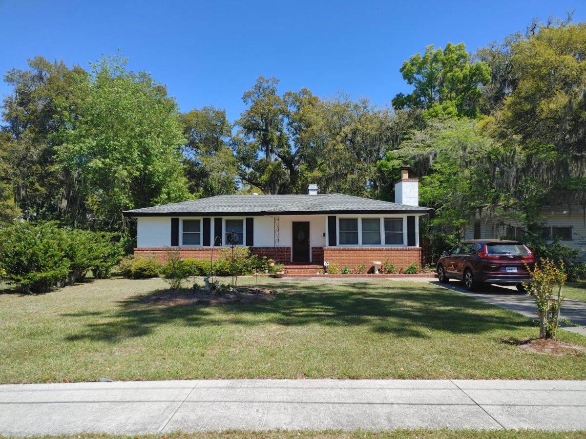 The Kind House Hosting, Low Monthly Rates, Traveling Nurses, Fletc, & Travelers! Brunswick Esterno foto