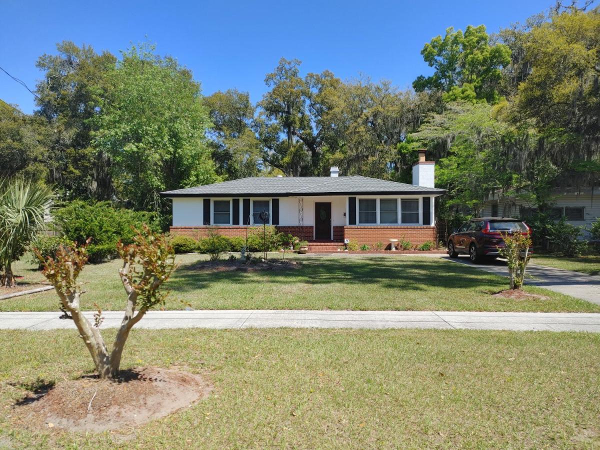 The Kind House Hosting, Low Monthly Rates, Traveling Nurses, Fletc, & Travelers! Brunswick Esterno foto